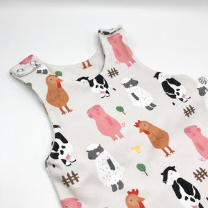 Farmyard Friends Dress