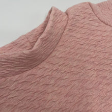 Load image into Gallery viewer, Blush Knit Slouchy Jumper
