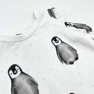 Penguins Long Sleeved T-Shirt