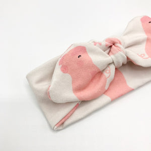 Pig Headband